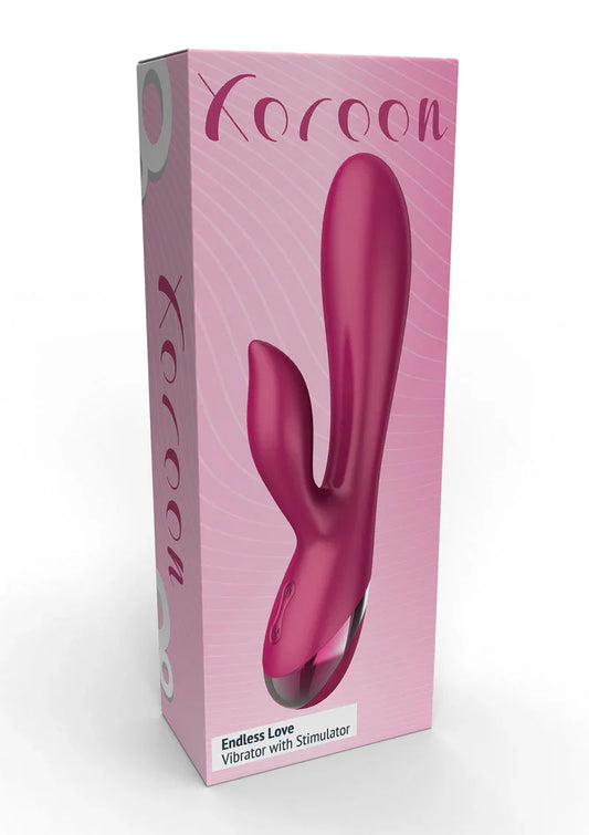 Endless Love Vibrator by Xocoon - Happytoys Sexshop: online sex shop for Feeling Happy & Easy 😊 - Discreet geleverd
