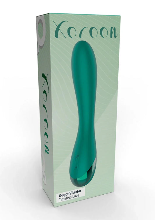 Timeless Love G-Spot Vibrator by Xocoon - Happytoys Sexshop: online sex shop for Feeling Happy & Easy 😊 - Discreet geleverd