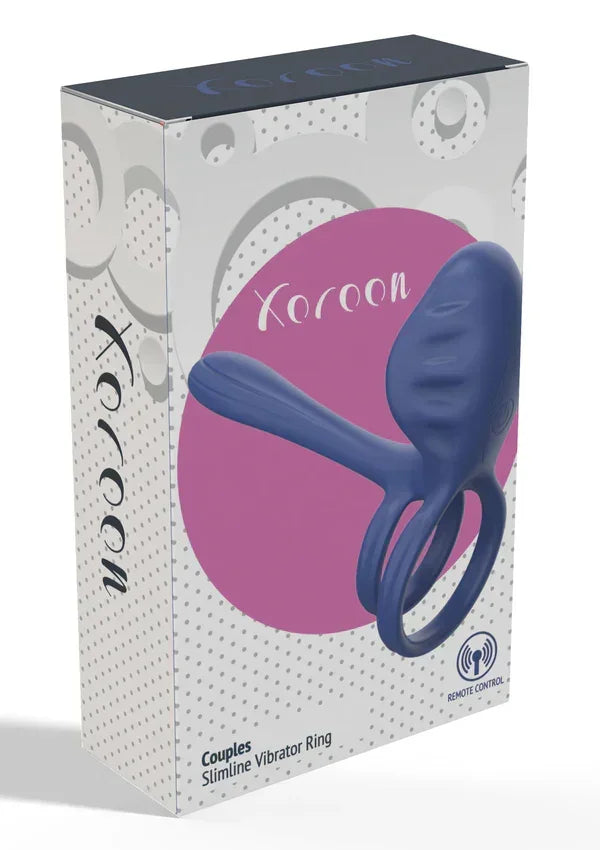 Xocoon_Couples_Slimline_Vibrator_Ring_2 @ Happytoys Sexshop: online sex shop for Feeling Happy & Easy π the erotic store owned by a woman