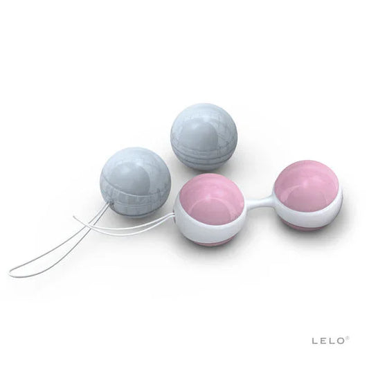 LELO - LUNA KEGEL BALLS - Happytoys Sexshop: online sex shop for Feeling Happy & Easy π - Discreet geleverd