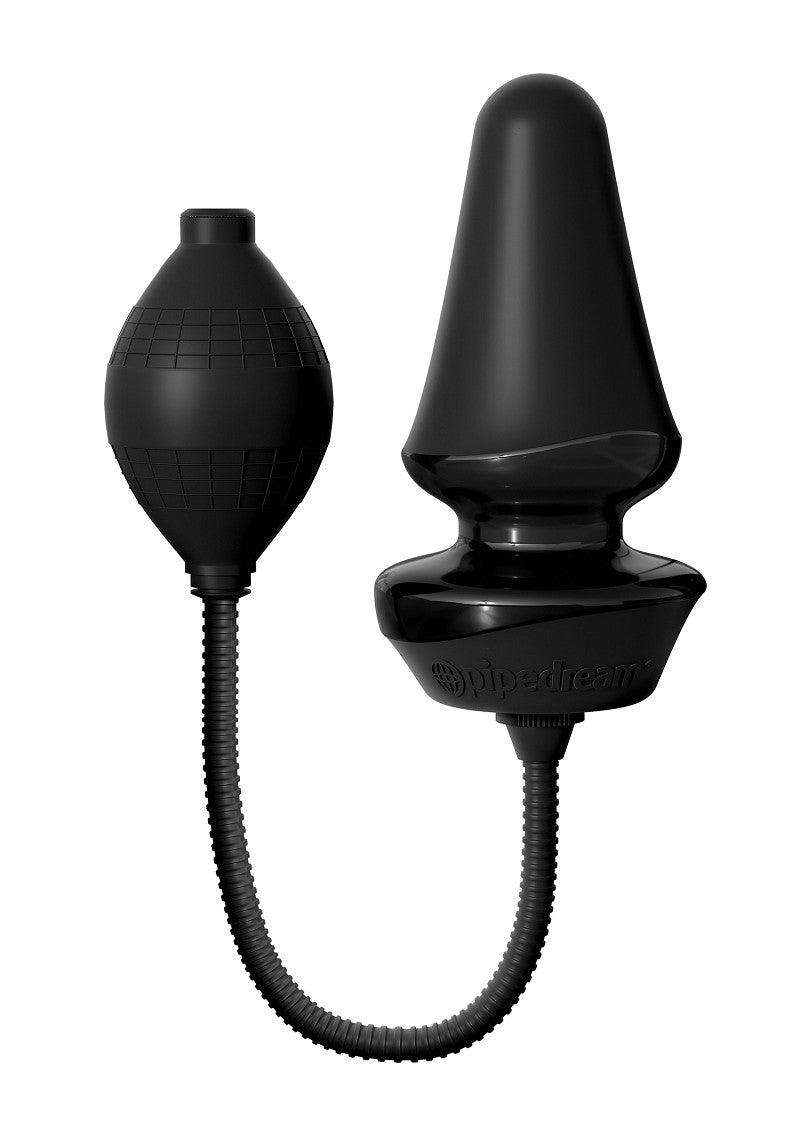 Buttplugs Opblaasbaar - Happytoys Sexshop: online sex shop for Feeling Happy & Easy 😊 - Discreet geleverd