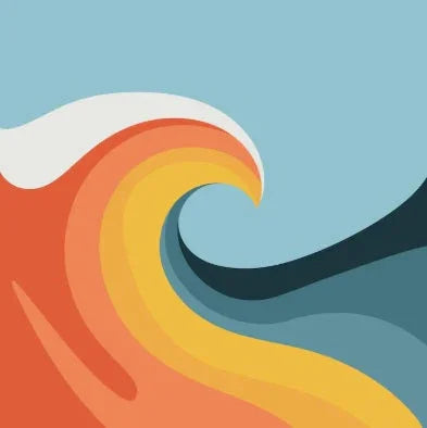 Wave Rider by CalExotics - Happytoys Sexshop: online sex shop for Feeling Happy & Easy 😊 - Discreet geleverd