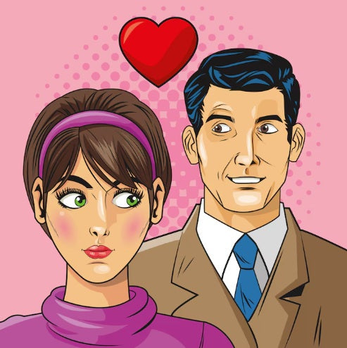 Vibrators voor jullie samen - Happytoys Sexshop: online sex shop for Feeling Happy & Easy 😊 - Discreet geleverd