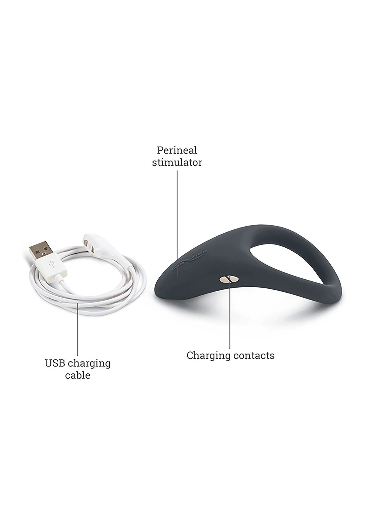 Bestel: Verge by We - Vibe - bij Happytoys: de erotische sex webshop | liever Happy dan Easy ⭐⭐⭐⭐⭐