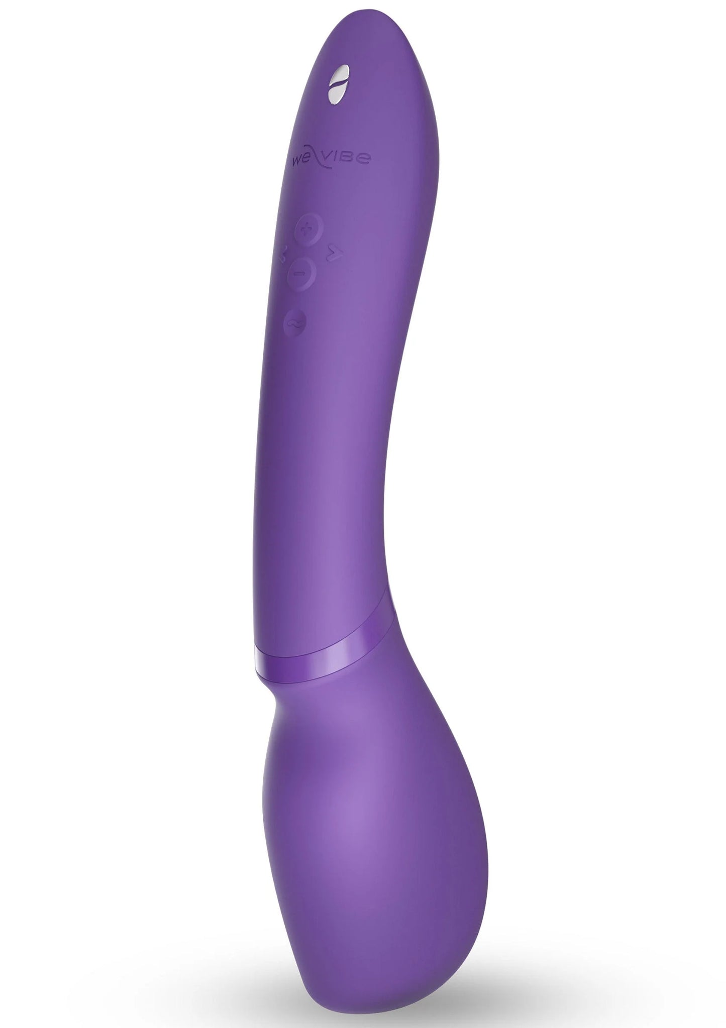 Beste vandaag nog: Wand 2 by We - Vibe - bij Happytoys Sexshop: Toys for Feeling Happy & Easy 😊 - Default Title - 10021 - PURPLE