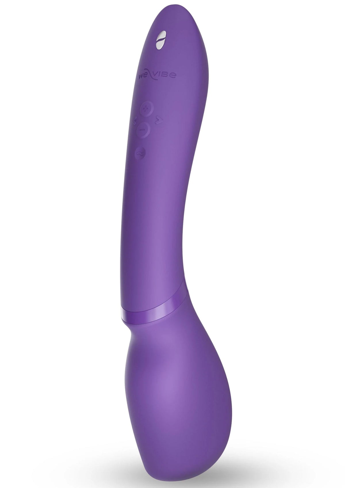 Beste vandaag nog: Wand 2 by We - Vibe - bij Happytoys Sexshop: Toys for Feeling Happy & Easy 😊 - Default Title - 10021 - PURPLE