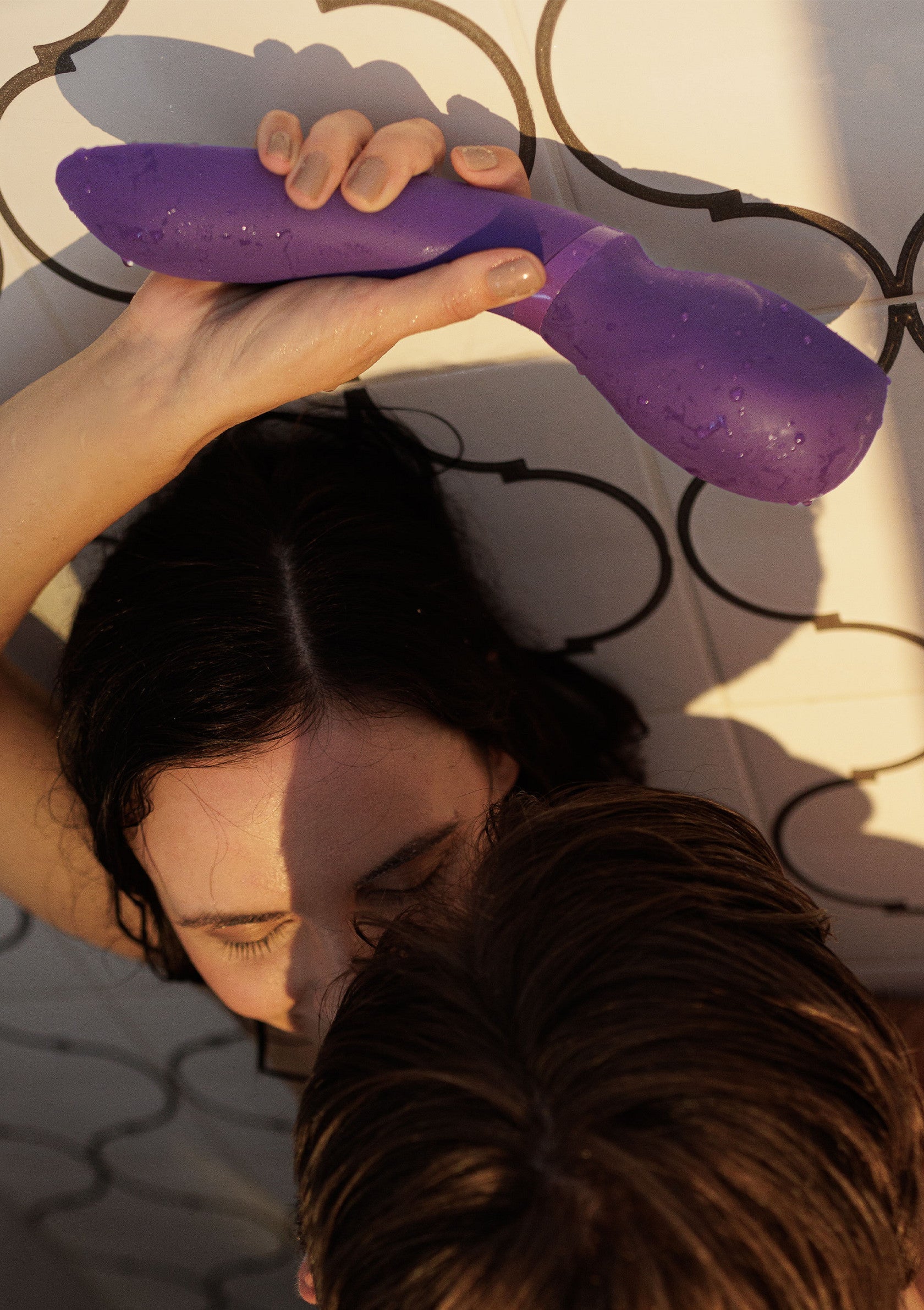 Beste vandaag nog: Wand 2 by We - Vibe - bij Happytoys Sexshop: Toys for Feeling Happy & Easy 😊