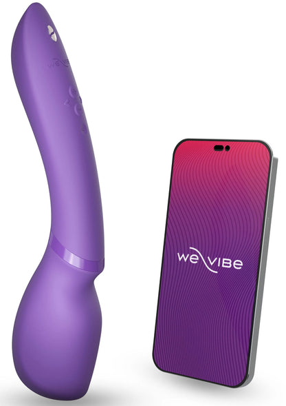 Beste vandaag nog: Wand 2 by We - Vibe - bij Happytoys Sexshop: Toys for Feeling Happy & Easy 😊