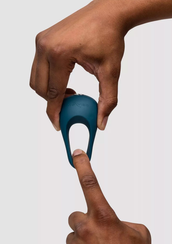 Beste vandaag nog: Pivot 2 Vibrating Cock RIng by We - Vibe - bij Happytoys Sexshop: online sex shop for Feeling Happy & Easy 😊