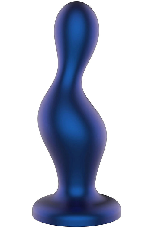 Beste vandaag nog: The Hitter Buttplug - bij Happytoys Sexshop: online sex shop for Feeling Happy & Easy 😊 - Default Title - 10052 - BLUE