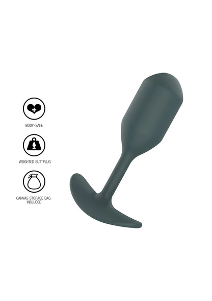Beste vandaag nog: The Player Weighted Plug - bij Happytoys Sexshop: online sex shop for Feeling Happy & Easy 😊