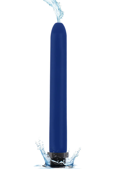 Beste vandaag nog: Buttocks The Drizzle Anal Douche 15cm by ToyJoy - bij Happytoys - Default Title - 10080 - BLUE