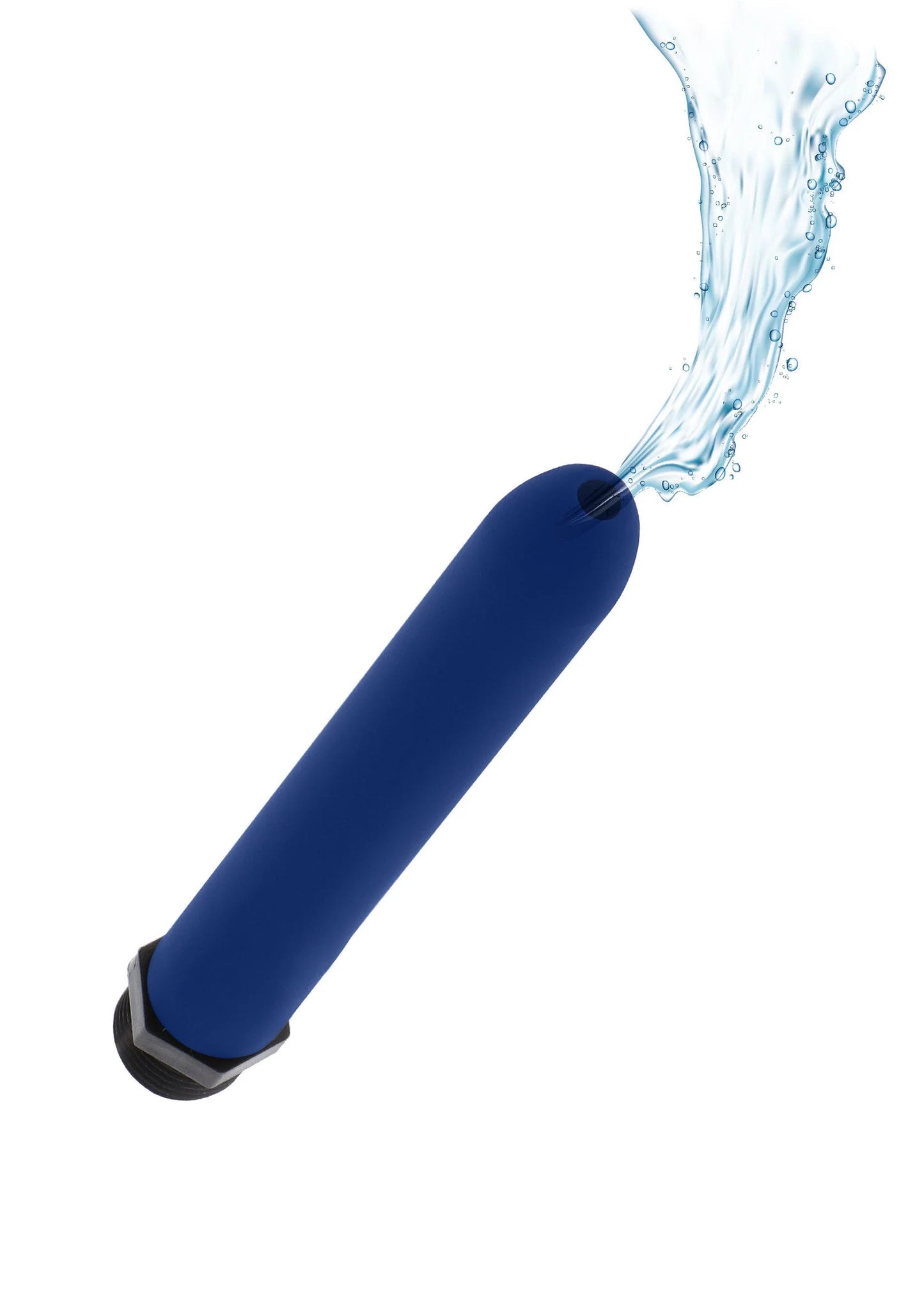 Beste vandaag nog: Buttocks The Drizzle Anal Douche 15cm by ToyJoy - bij Happytoys