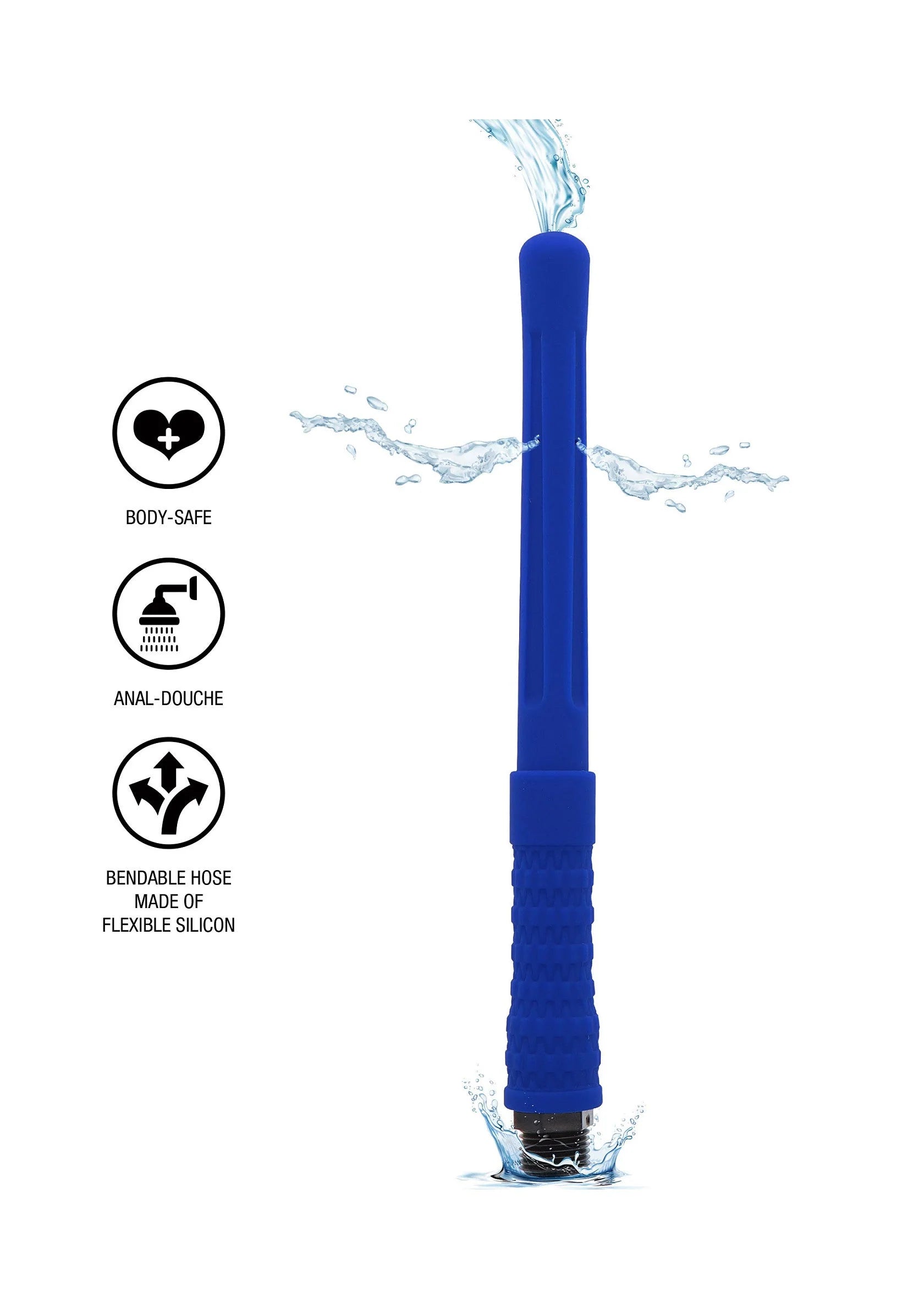 Beste vandaag nog: The Geyser Anal Douche 15 cm - bij Happytoys Sexshop: online sex shop for Feeling Happy & Easy 😊