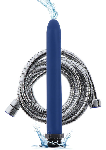 Beste vandaag nog: The Cleaner Shower Set 15 cm - bij Happytoys Sexshop: online sex shop for Feeling Happy & Easy 😊 - Default Title - 10085 - BLUE