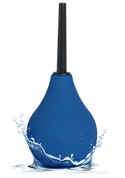 Beste vandaag nog: Buttocks The Cleaner 75ml Anal Douche by ToyJoy - bij Happytoys - Default Title - 10087 - BLUE