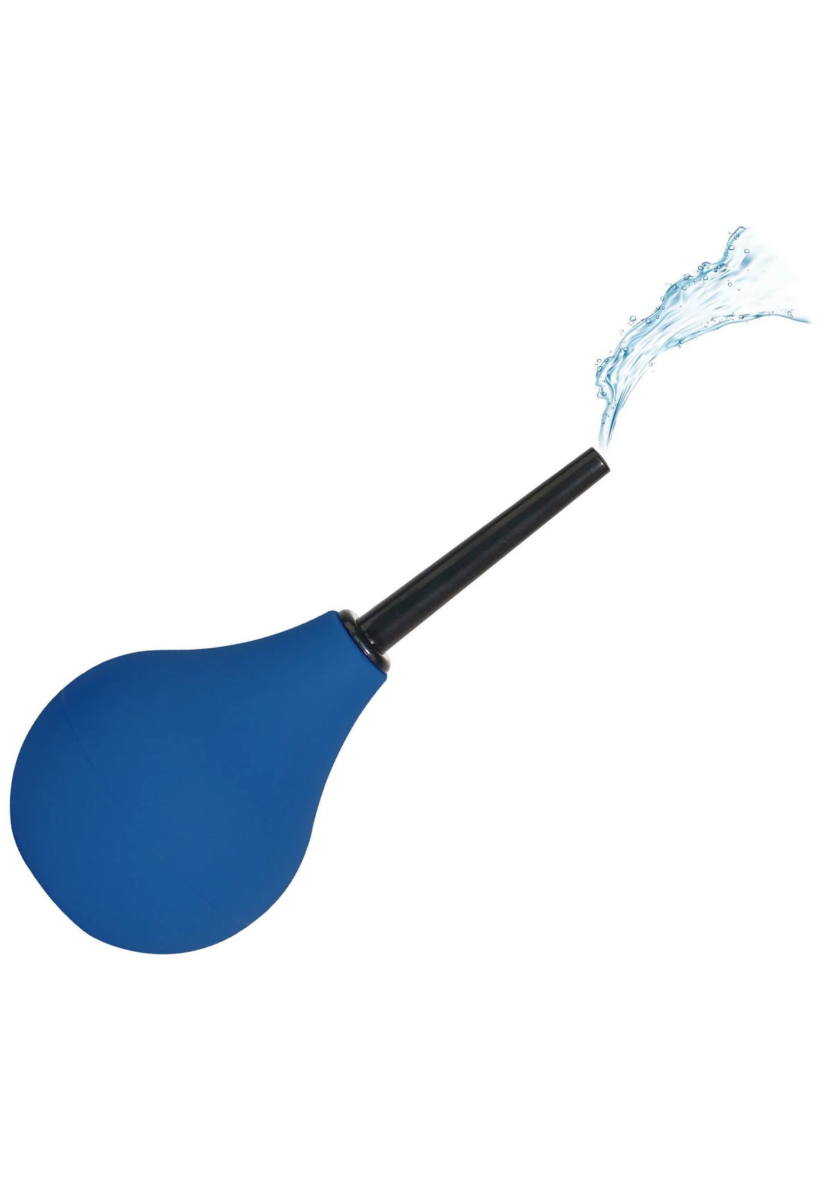 Beste vandaag nog: Buttocks The Cleaner 75ml Anal Douche by ToyJoy - bij Happytoys