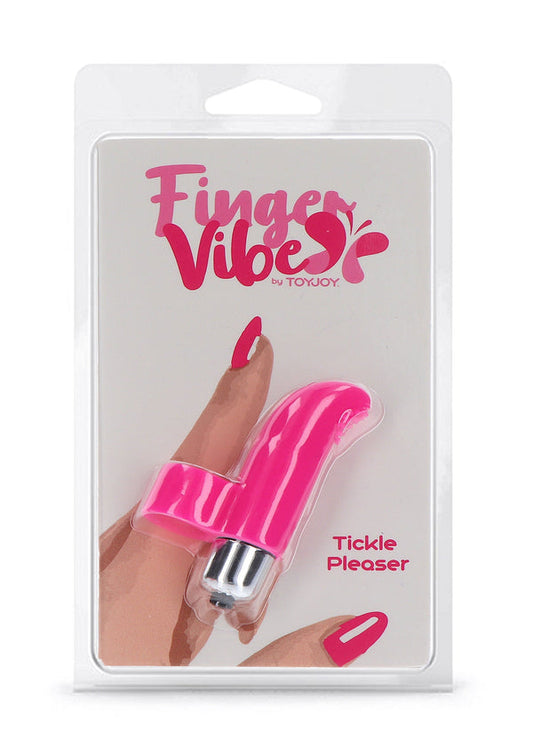 Beste vandaag nog: Tickle Pleaser by FingerVibe - bij Happytoys Sexshop: online sex shop for Feeling Happy & Easy 😊