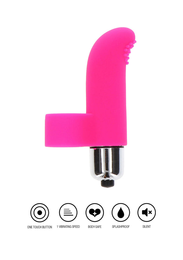 Beste vandaag nog: Tickle Pleaser by FingerVibe - bij Happytoys Sexshop: online sex shop for Feeling Happy & Easy 😊
