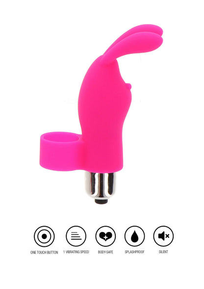 Beste vandaag nog: Bunny Pleaser by ToyJoy - bij Happytoys