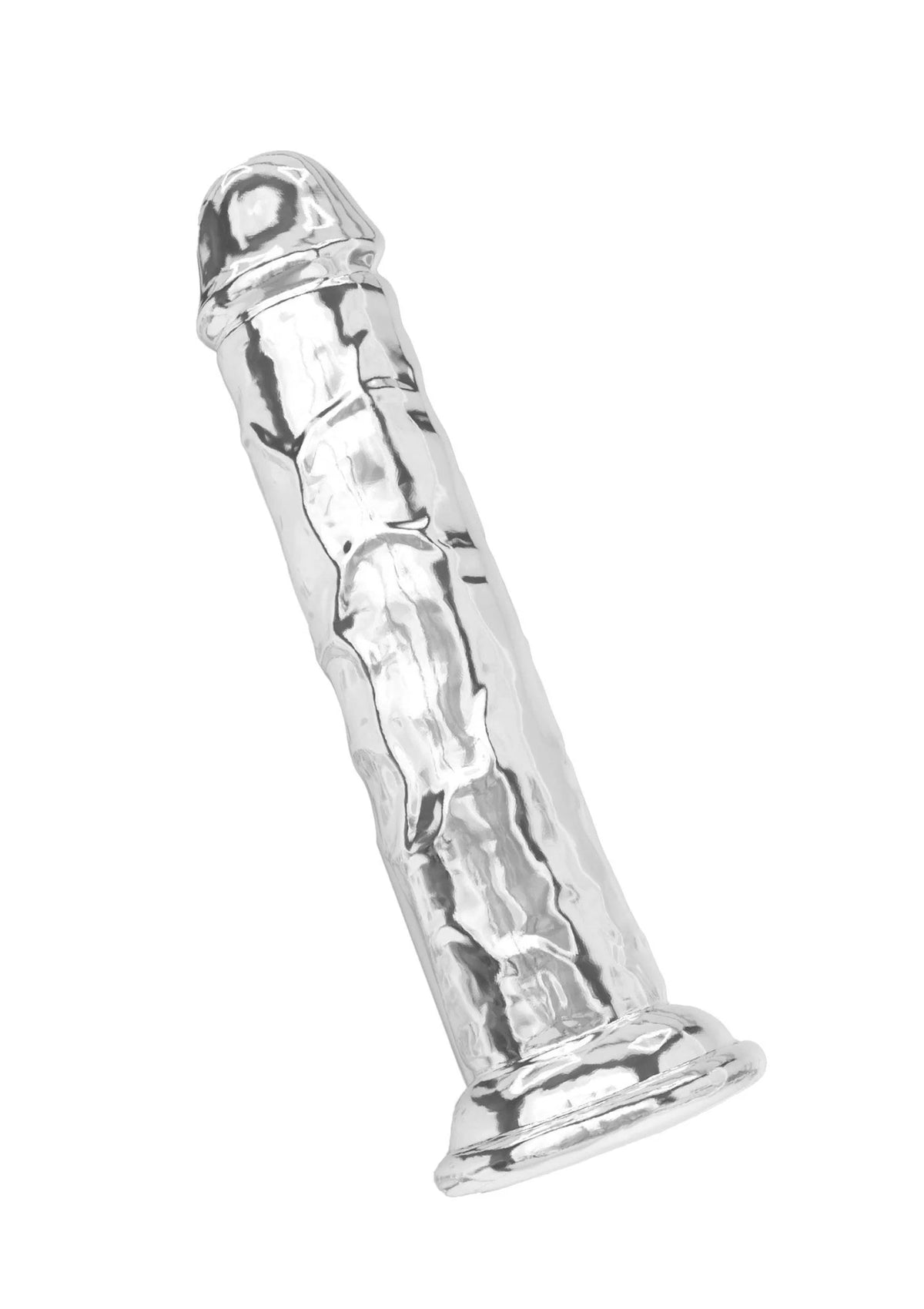 Beste vandaag nog: Get Real Clear Dong 7.5' by ToyJoy - bij Happytoys