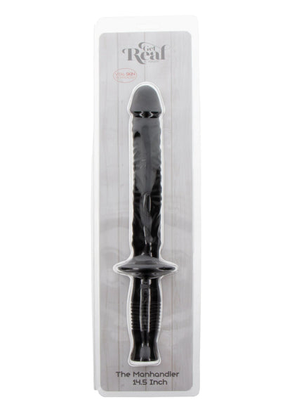 Beste vandaag nog: Dong The Manhandler PVC 38 cm - bij Happytoys Sexshop: online sex shop for Feeling Happy & Easy 😊