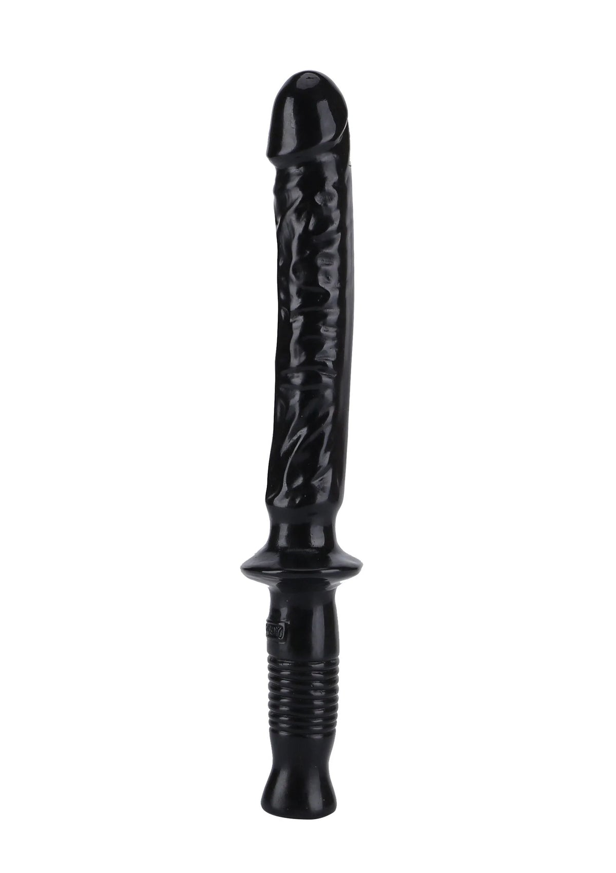 Beste vandaag nog: Dong The Manhandler PVC 38 cm - bij Happytoys Sexshop: online sex shop for Feeling Happy & Easy 😊