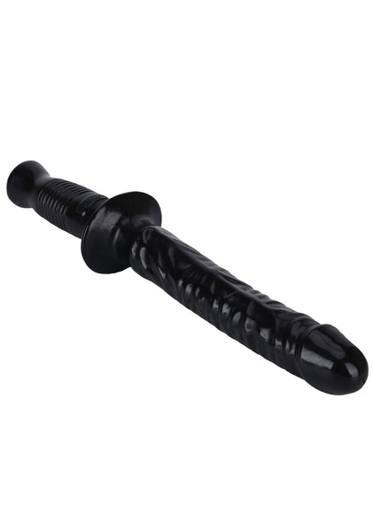 Beste vandaag nog: Dong The Manhandler PVC 38 cm - bij Happytoys Sexshop: online sex shop for Feeling Happy & Easy 😊