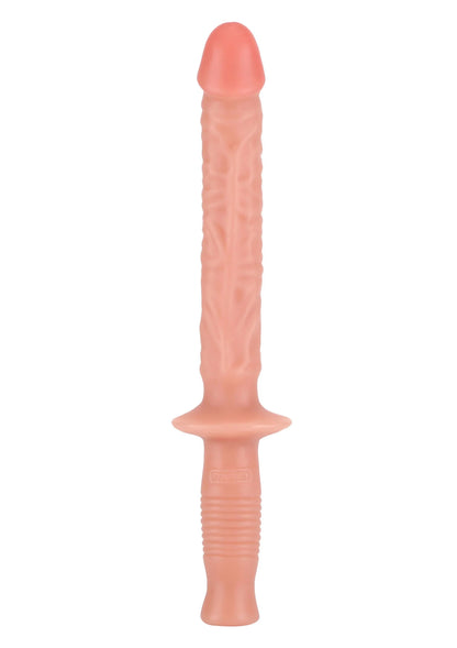 Beste vandaag nog: Dong The Manhandler PVC 38 cm - bij Happytoys Sexshop: online sex shop for Feeling Happy & Easy 😊