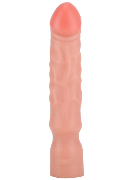 Beste vandaag nog: Dong Big Boy PVC 29 cm - bij Happytoys Sexshop: online sex shop for Feeling Happy & Easy 😊 - Default Title - 10137 - SKIN