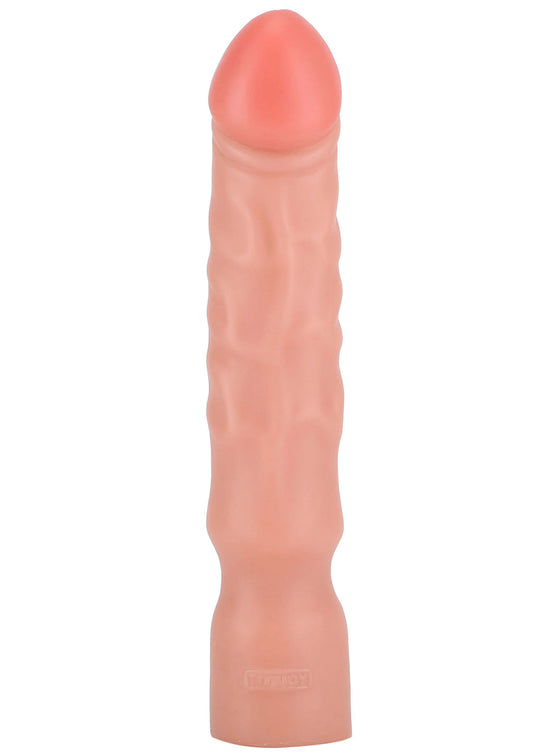 Beste vandaag nog: Dong Big Boy PVC 29 cm - bij Happytoys Sexshop: online sex shop for Feeling Happy & Easy 😊 - Default Title - 10137 - SKIN