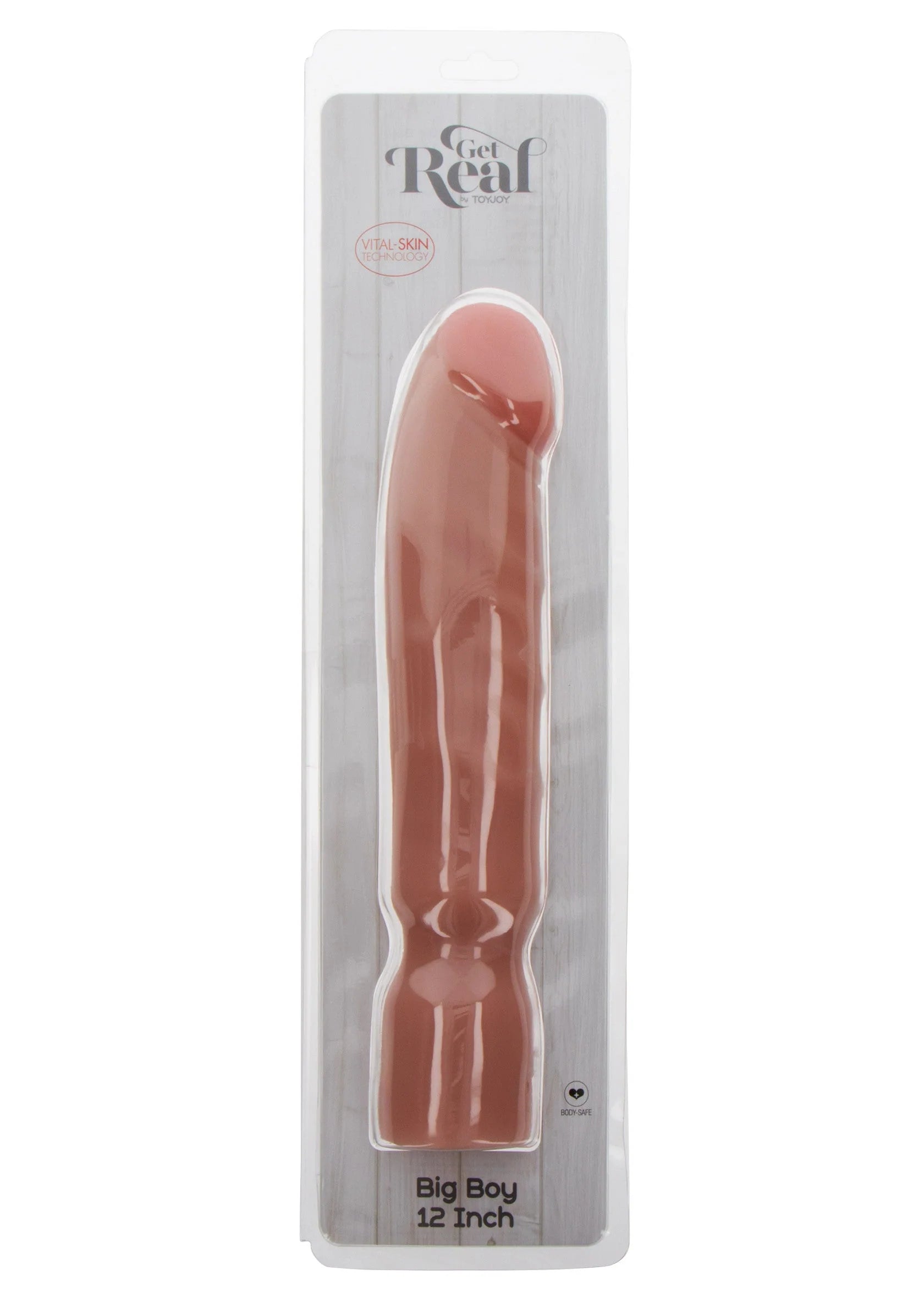 Beste vandaag nog: Dong Big Boy PVC 29 cm - bij Happytoys Sexshop: online sex shop for Feeling Happy & Easy 😊