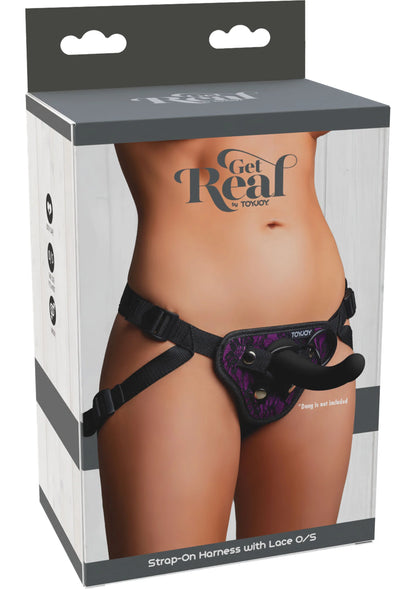 Beste vandaag nog: Strap - On Lace Harness - bij Happytoys Sexshop: online sex shop for Feeling Happy & Easy 😊