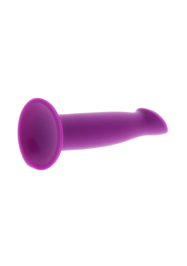Beste vandaag nog: Harness Dong Goodhead Silicone 16 cm by ToyJoy Get Real - bij Happytoys Sexshop: online sex shop for Feeling Happy & Easy 😊