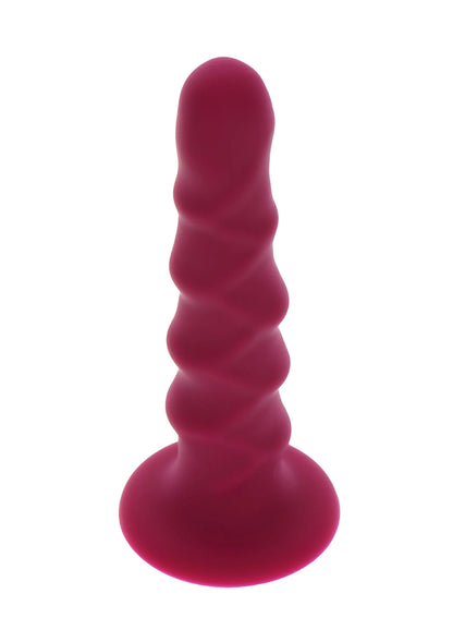 Beste vandaag nog: Harness Dong Ribbed Silicone 16 cm - bij Happytoys Sexshop: online sex shop for Feeling Happy & Easy 😊