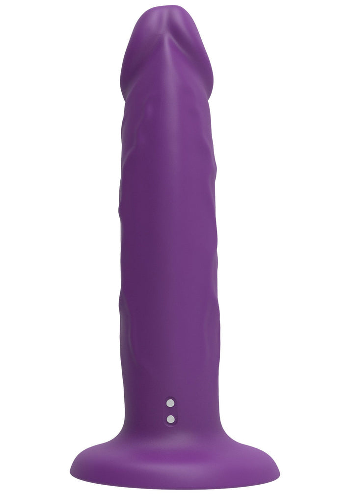 Beste vandaag nog: Harness Dong Vibrating Silicone 19.5 cm by ToyJoy Get Real - bij Happytoys Sexshop: online sex shop for Feeling Happy & Easy 😊