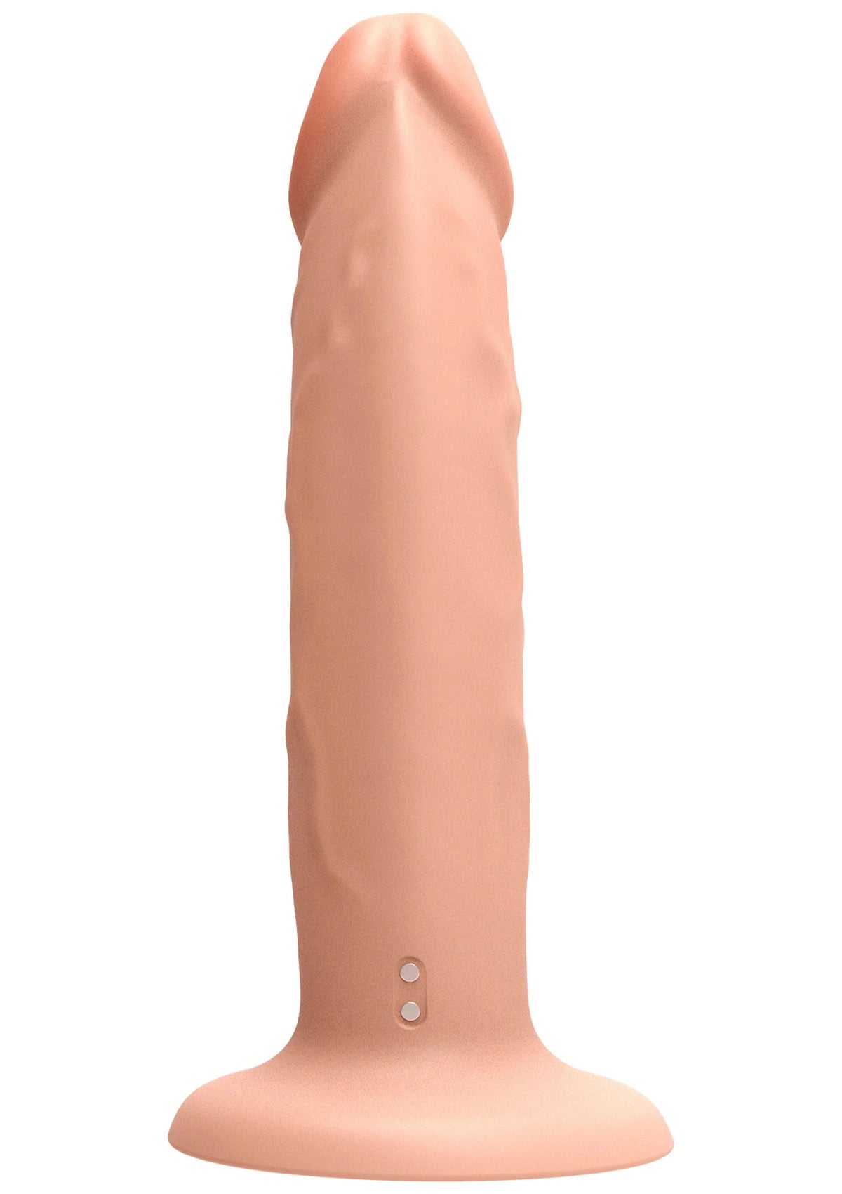 Beste vandaag nog: Harness Dong Vibrating Silicone 19.5 cm by ToyJoy Get Real - bij Happytoys Sexshop: online sex shop for Feeling Happy & Easy 😊