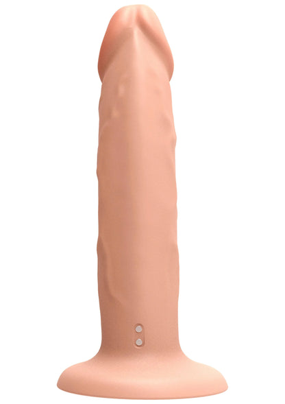 Beste vandaag nog: Harness Dong Vibrating Silicone 19.5 cm by ToyJoy Get Real - bij Happytoys Sexshop: online sex shop for Feeling Happy & Easy 😊