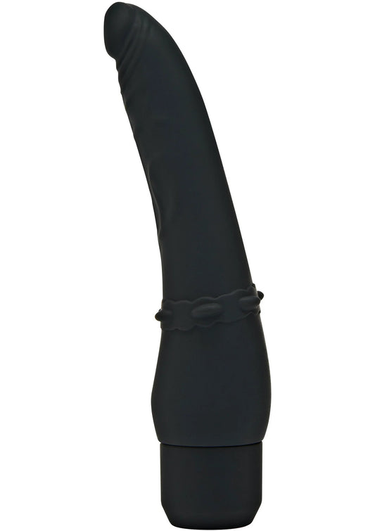 Beste vandaag nog: Classic Smooth Vibrator - bij Happytoys Sexshop: online sex shop for Feeling Happy & Easy 😊 - Default Title - 10156 - BLACK