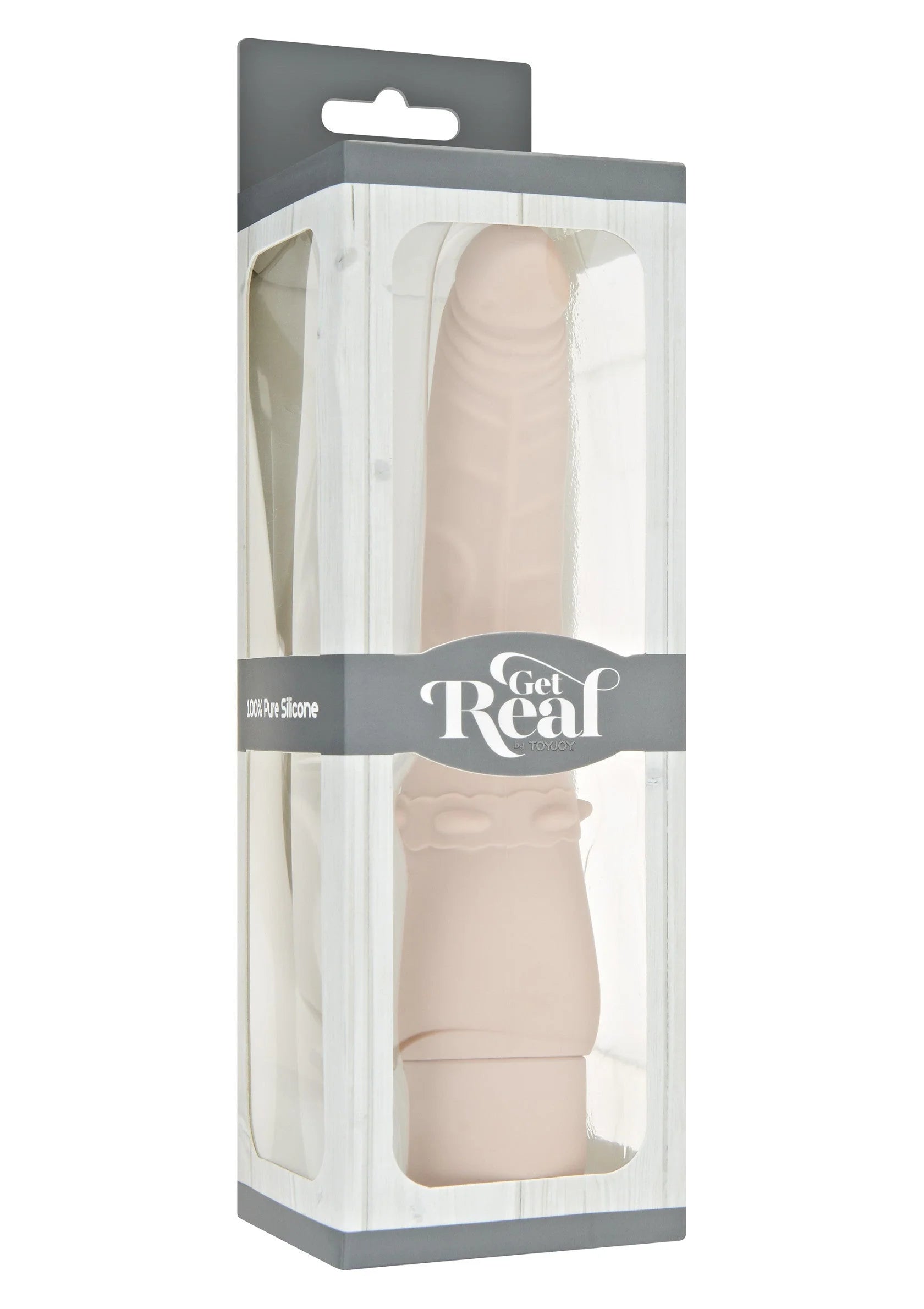 Beste vandaag nog: Classic Smooth Vibrator - bij Happytoys Sexshop: online sex shop for Feeling Happy & Easy 😊