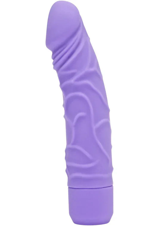 Classic Original Vibrator Purple by ToyJoy - Happytoys Sexshop: online sex shop for Feeling Happy & Easy 😊 - Discreet geleverd
