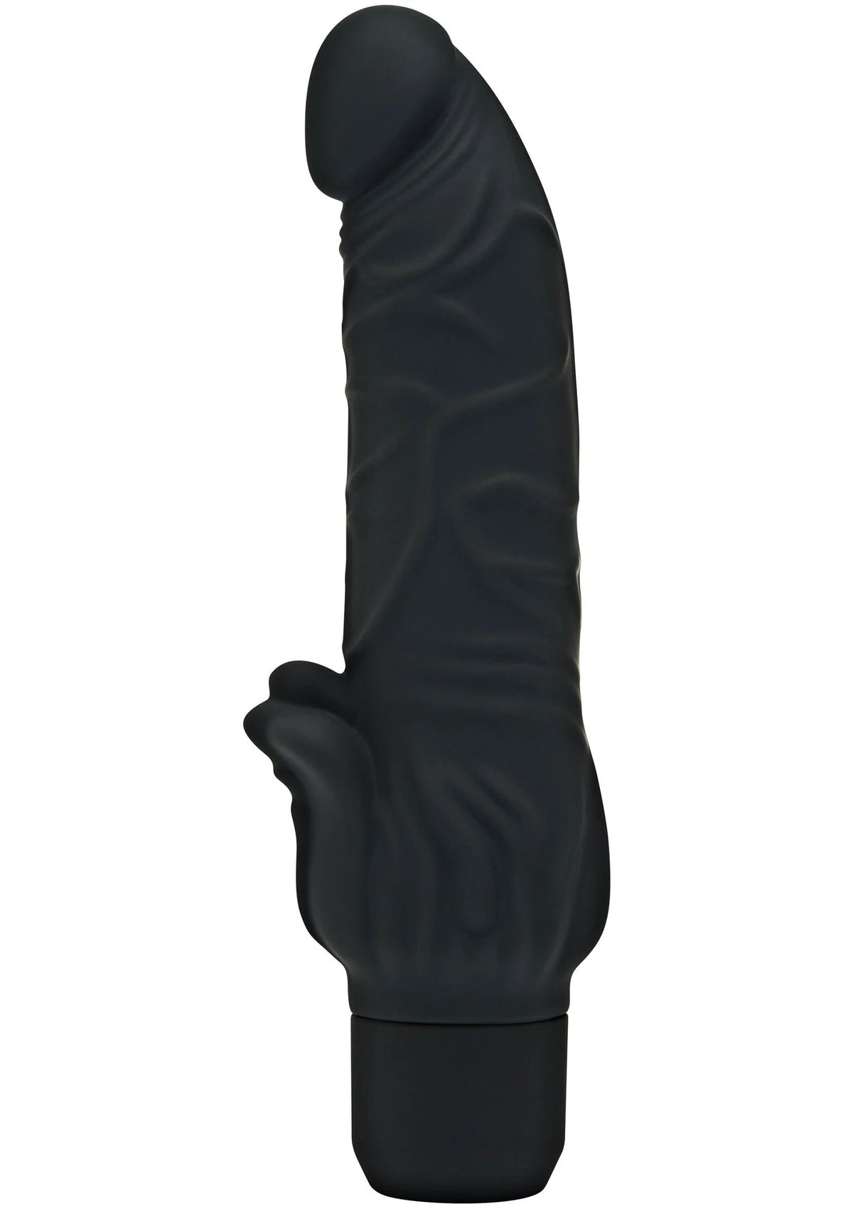 Beste vandaag nog: Classic Stim Vibrator by ToyJoy - bij Happytoys Sexshop: Toys for Feeling Happy & Easy 😊 - Zwart - 10159 - BLACK