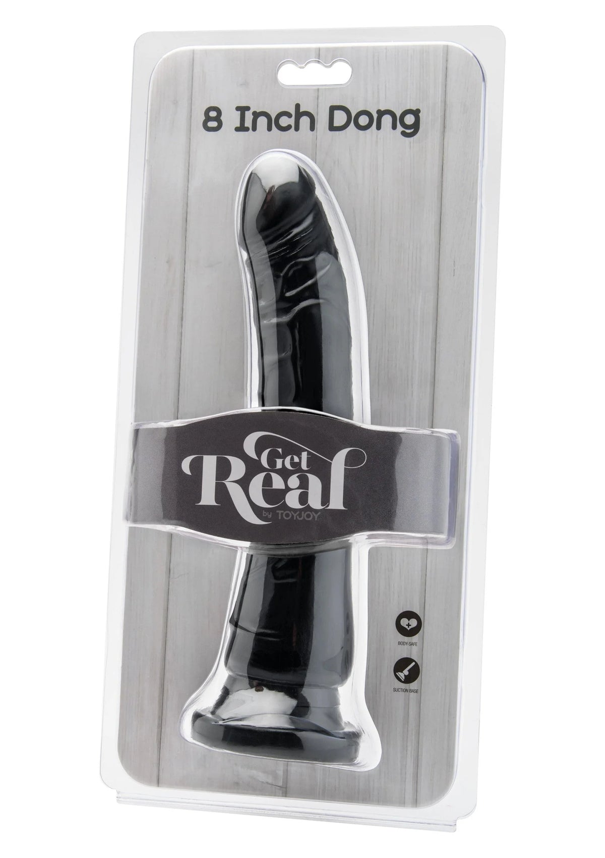Beste vandaag nog: Dong PVC 20.5 cm by ToyJoy - bij Happytoys Sexshop: Toys for Feeling Happy & Easy 😊