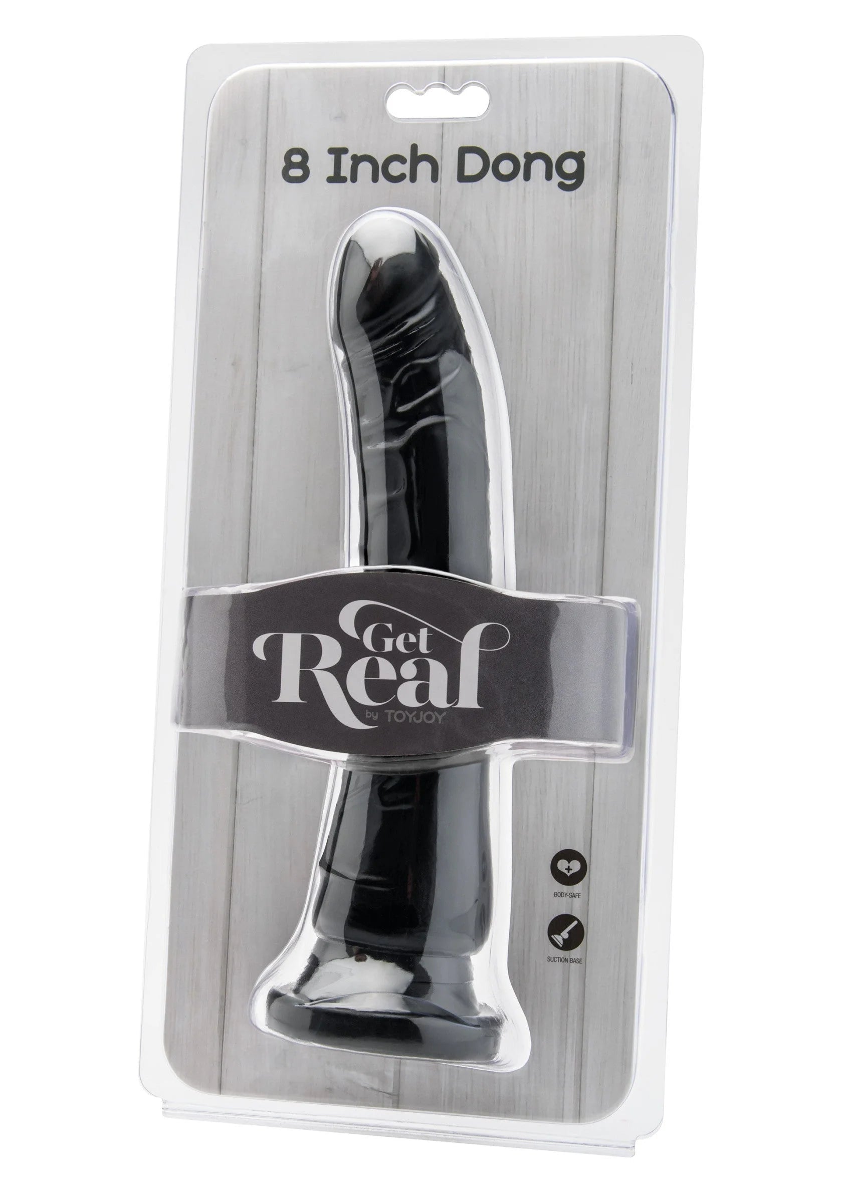 Beste vandaag nog: Dong PVC 20.5 cm by ToyJoy - bij Happytoys Sexshop: Toys for Feeling Happy & Easy 😊