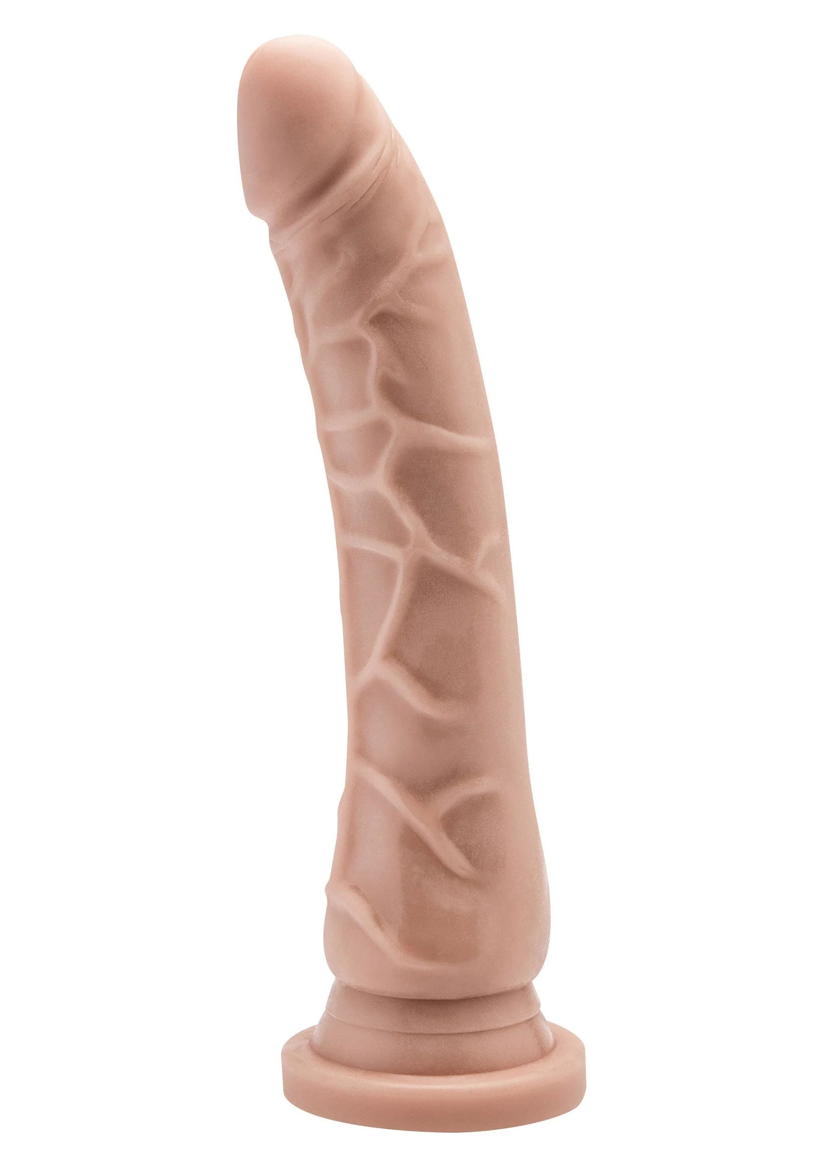 Beste vandaag nog: Dong PVC 20.5 cm by ToyJoy - bij Happytoys Sexshop: Toys for Feeling Happy & Easy 😊 - Skin - 10163 - SKIN
