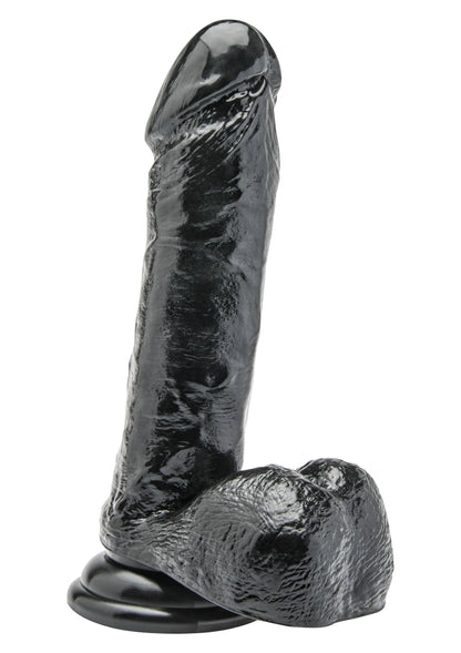 Beste vandaag nog: Dildo PVC 18 cm Skin ToyJoy - bij Happytoys Sexshop: Toys for Feeling Happy & Easy 😊