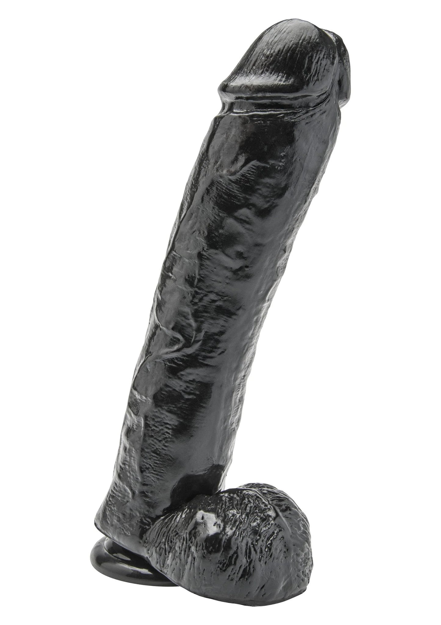 Bestel: Dildo PVC 28 cm by ToyJoy - bij Happytoys: de erotische sex webshop | liever Happy dan Easy ⭐⭐⭐⭐⭐
