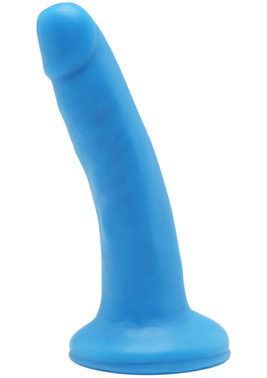 Beste vandaag nog: Happy Dicks Dong PVC 15 cm - bij Happytoys Sexshop: online sex shop for Feeling Happy & Easy 😊 - Default Title - 10178 - BLUE