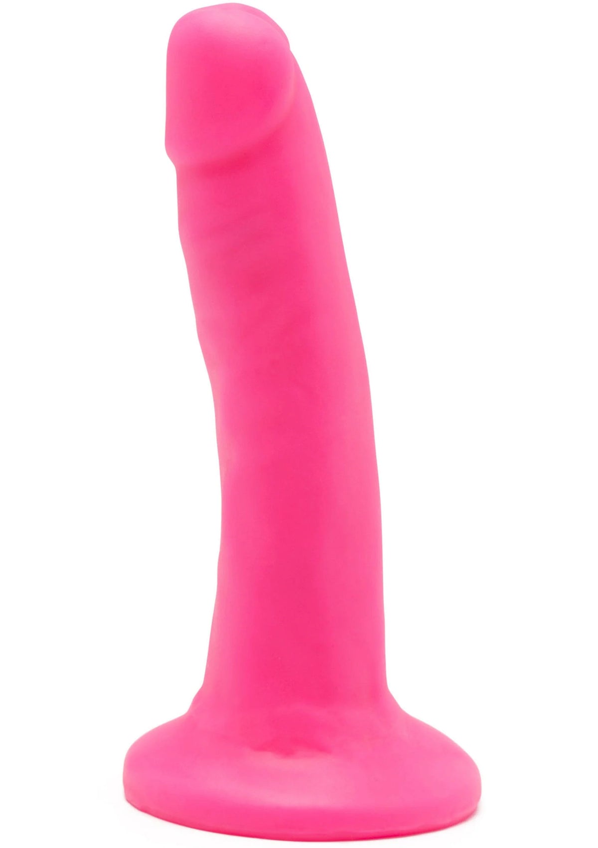 Beste vandaag nog: Happy Dicks Dong PVC 15 cm - bij Happytoys Sexshop: online sex shop for Feeling Happy & Easy 😊 - Default Title - 10178 - PINK