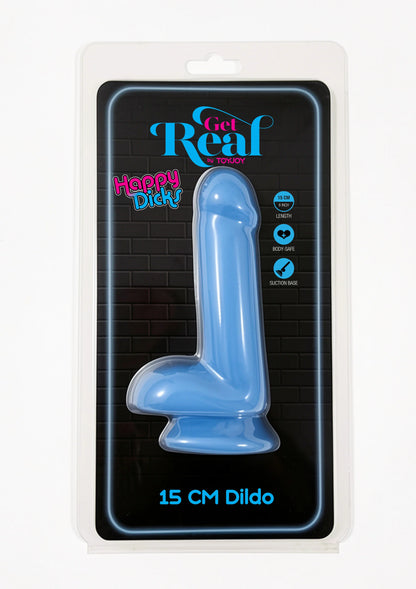 Beste vandaag nog: Happy Dicks Dildo PVC 15 cm - bij Happytoys Sexshop: online sex shop for Feeling Happy & Easy 😊